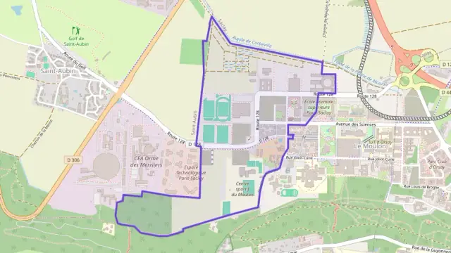 Appartement 83 m² quatre pièces à vendre à Gif-sur-Yvette