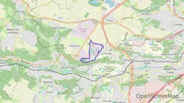 appartement de trois chambres 83 m² à vendre à Gif-sur-Yvette