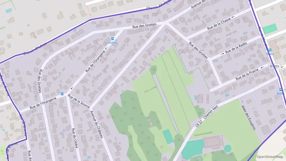 Appartement 38 m² deux pieces à vendre à Villecresnes