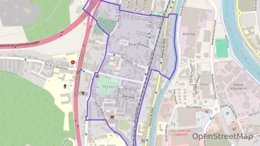 appartement d'une chambre 26 m² à vendre à Maxéville