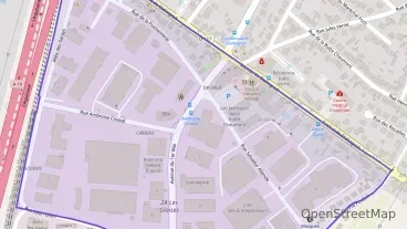 Appartement 64 m² trois pièces à vendre à Palaiseau