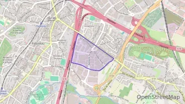 Appartement 64 m² trois pièces à vendre à Palaiseau
