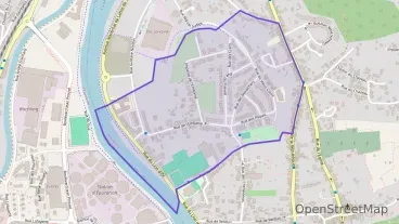 appartement de trois chambres 73 m² à vendre à Malzéville