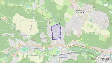 Appartement 40 m² deux pieces à vendre à Saint-Rémy-lès-Chevreuse