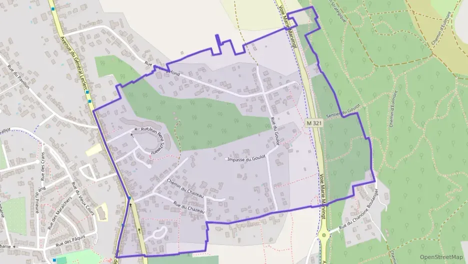 Appartement 40 m² deux pieces à vendre à Malzéville