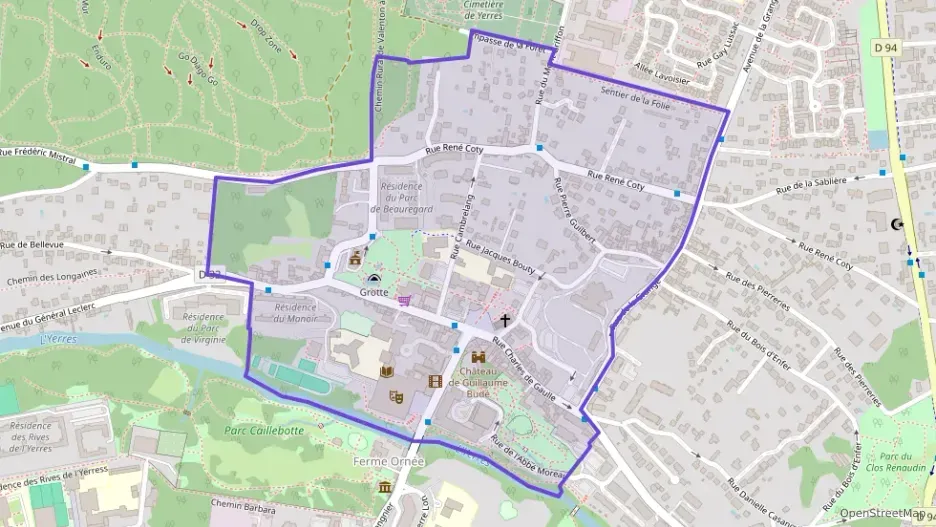 Appartement 30 m² une piece à vendre à Yerres Appartement 30 m² une piece à vendre à Yerres