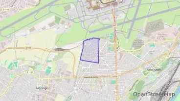Appartement 70 m² trois pièces à vendre à Paray-Vieille-Poste