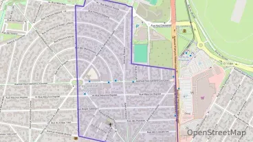 Appartement 52 m² deux pieces à vendre à Paray-Vieille-Poste