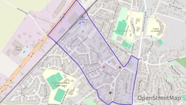appartement de trois chambres 82 m² à vendre à Les Essarts-le-Roi