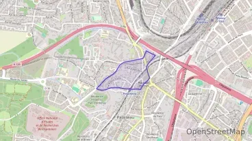 Appartement 30 m² deux pieces à vendre à Palaiseau