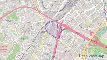 appartement de deux chambres 59 m² à vendre à Palaiseau