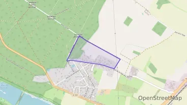 appartement de deux chambres 59 m² à vendre à Les Essarts-le-Roi