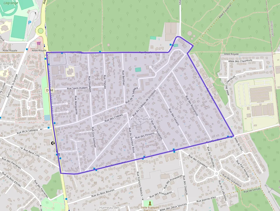 Appartement 50 m² trois pièces à vendre à Yerres