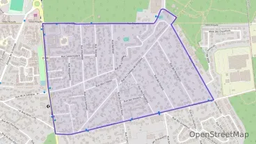 appartement de deux chambres 50 m² à vendre à Yerres