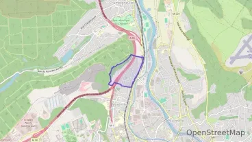 appartement de trois chambres 75 m² à vendre à Maxéville