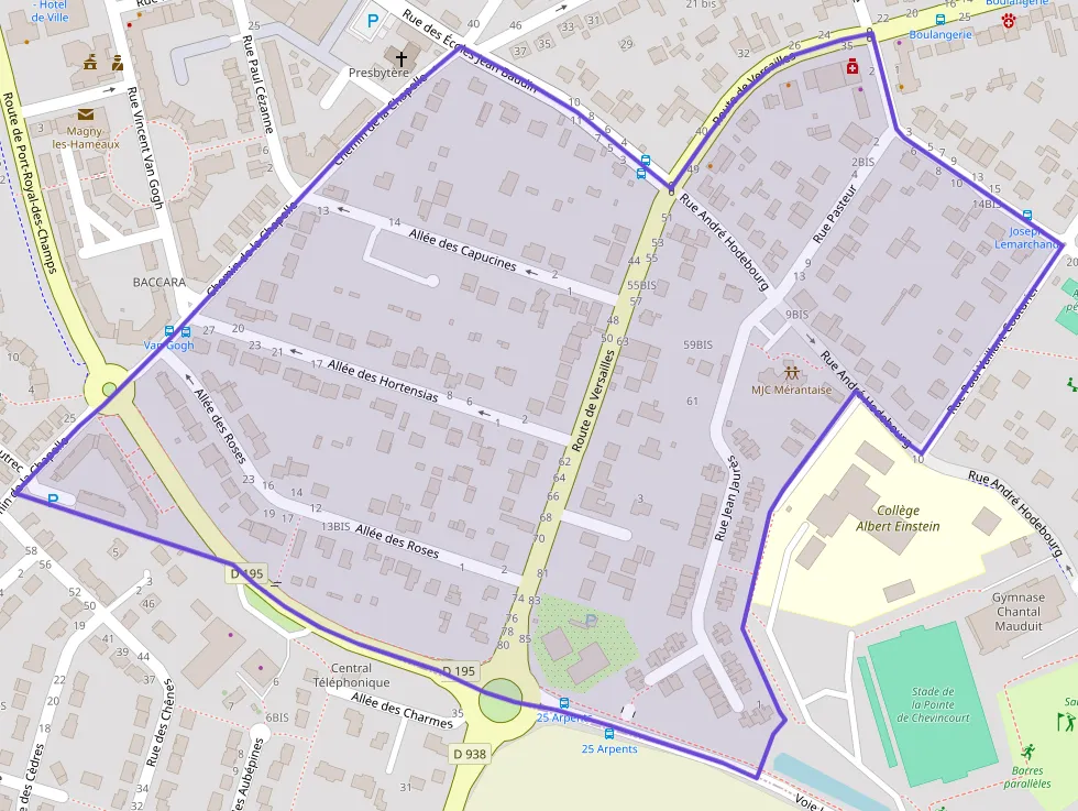 Appartement 100 m² 5 pièces à vendre à Magny-les-Hameaux