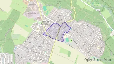 Appartement 100 m² cinq pièces à vendre à Magny-les-Hameaux Appartement 100 m² cinq pièces à vendre à Magny-les-Hameaux