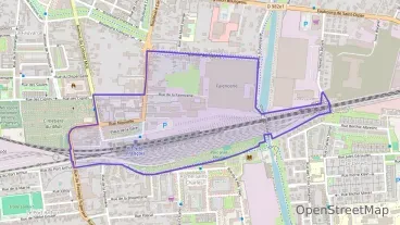 appartement de deux chambres 56 m² à vendre à Vitry-le-François
