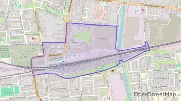 appartement d'une chambre 33 m² à vendre à Vitry-le-François