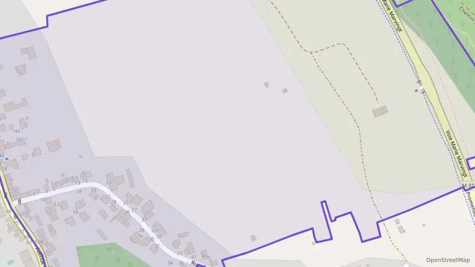 Appartement 99 m² trois pièces à vendre à Malzéville