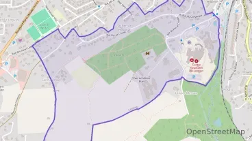 Appartement de trois pièces 54 m² à vendre à Lannion Appartement de trois pièces 54 m² à vendre à Lannion