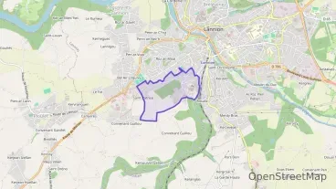 Appartement de trois pièces 54 m² à vendre à Lannion Appartement de trois pièces 54 m² à vendre à Lannion