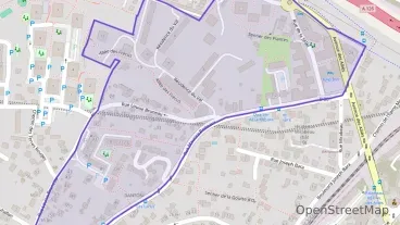 Appartement 58 m² trois pièces à vendre à Palaiseau