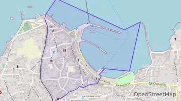 Appartement 66 m² trois pièces à vendre à Roscoff