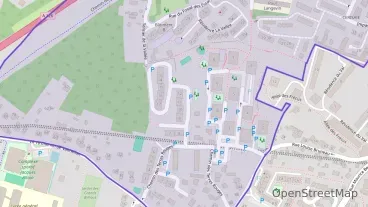 Appartement 60 m² trois pièces à vendre à Palaiseau