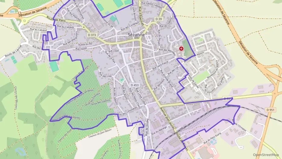 Appartement 52 m² deux pieces à vendre à Sézanne