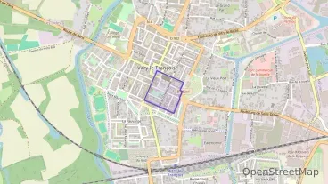 appartement de deux chambres 59 m² à vendre à Vitry-le-François