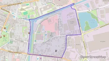 appartement de deux chambres 62 m² à vendre à Vitry-le-François