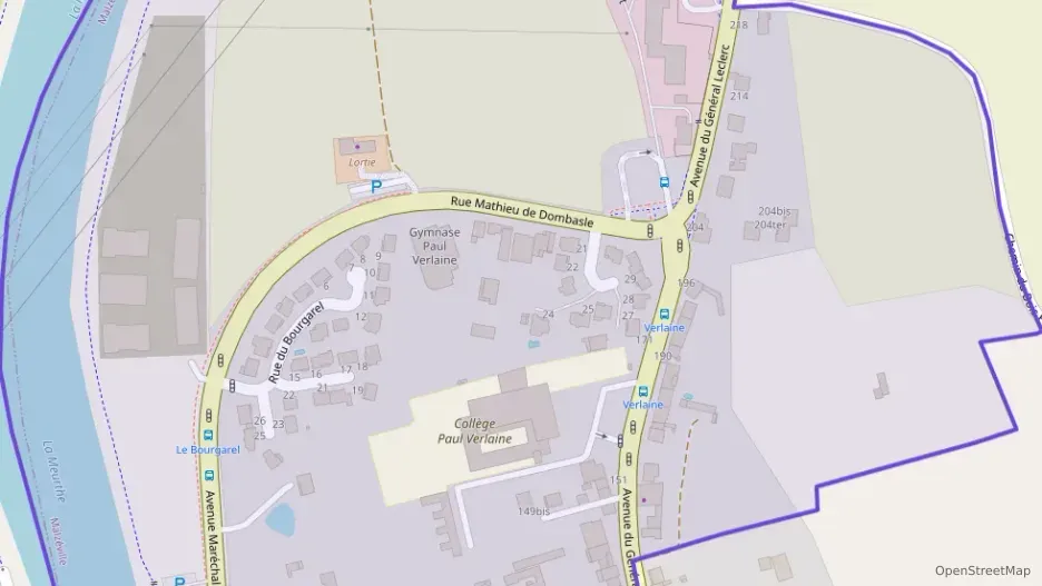 Appartement 75 m² trois pièces à vendre à Malzéville Appartement 75 m² trois pièces à vendre à Malzéville