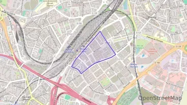 Appartement 67 m² trois pièces à vendre à Massy