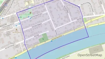 appartement de trois chambres 96 m² à vendre à Ablon-sur-Seine