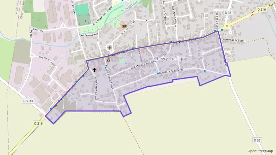 Appartement 58 m² deux pieces à vendre à Chevry-Cossigny Appartement 58 m² deux pieces à vendre à Chevry-Cossigny