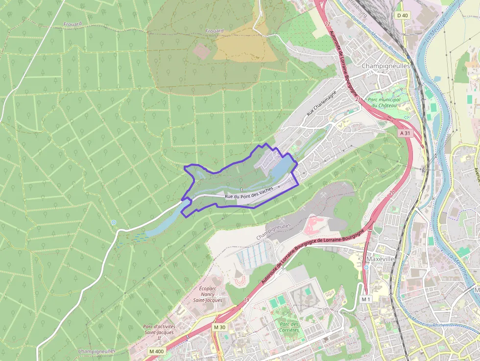 Appartement 142 m² 5 pièces à vendre à Champigneulles