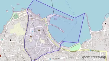 Appartement 41 m² deux pieces à vendre à Roscoff