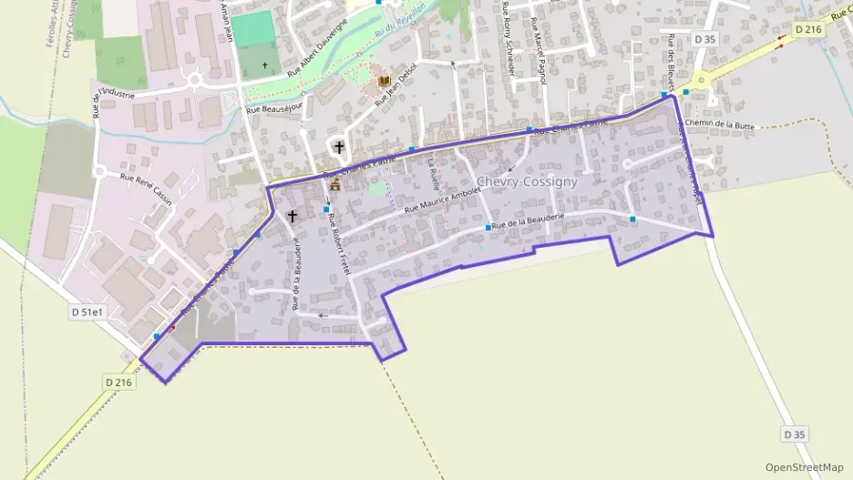 Appartement 40 m² deux pieces à vendre à Chevry-Cossigny Appartement 40 m² deux pieces à vendre à Chevry-Cossigny