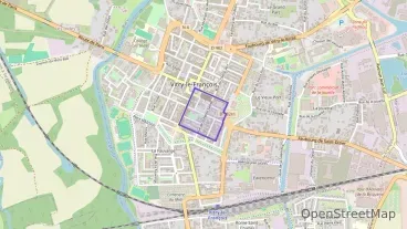 Appartement 58 m² deux pieces à vendre à Vitry-le-François