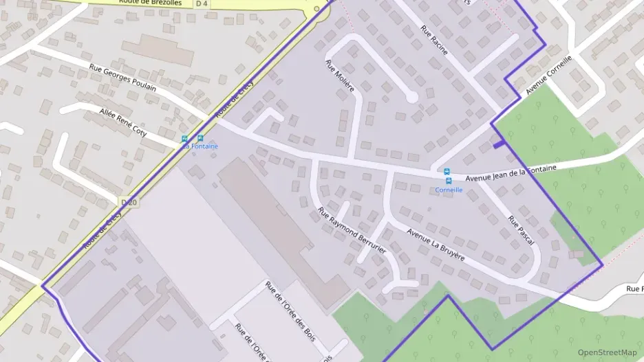 Appartement 44 m² deux pieces à vendre à Vernouillet Appartement 44 m² deux pieces à vendre à Vernouillet