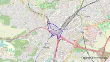 appartement d'une chambre 43 m² à vendre à Palaiseau