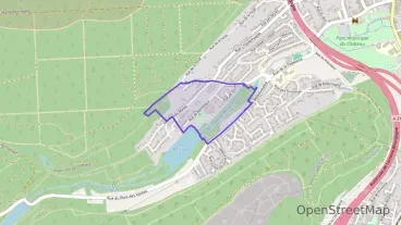 appartement de deux chambres 80 m² à vendre à Champigneulles