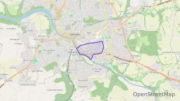 Appartement 28 m² une piece à vendre à Lannion Appartement 28 m² une piece à vendre à Lannion