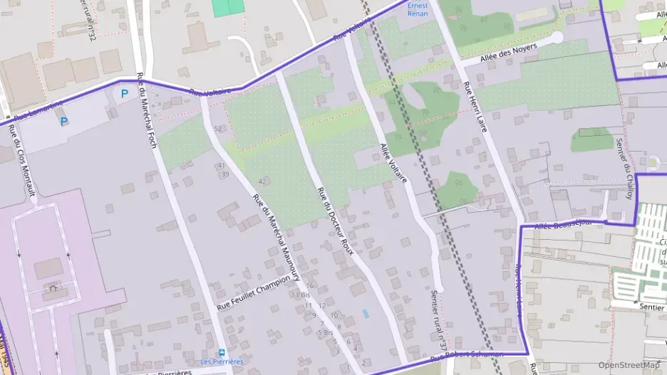 Appartement 70 m² trois pièces à vendre à Villeneuve-le-Roi