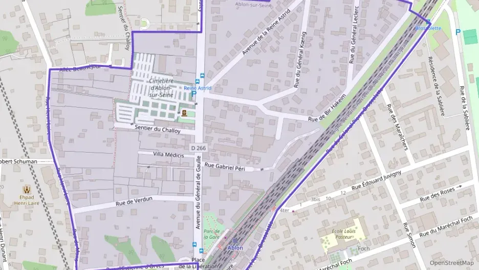 Appartement 60 m² une piece à vendre à Ablon-sur-Seine Appartement 60 m² une piece à vendre à Ablon-sur-Seine