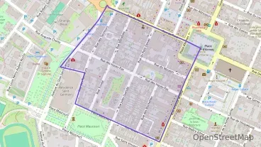 appartement de trois chambres 100 m² à vendre à Vitry-le-François