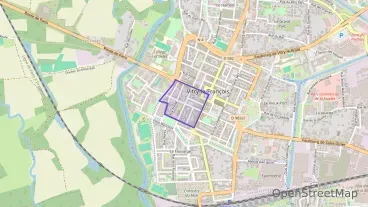 Appartement 62 m² trois pièces à vendre à Vitry-le-François