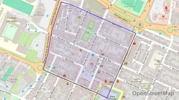 appartement de deux chambres 75 m² à vendre à Vitry-le-François