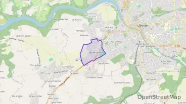 Appartement 75 m² trois pièces à vendre à Lannion Appartement 75 m² trois pièces à vendre à Lannion